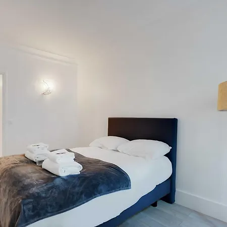 Appartement Cosy - 2br-6p - Saint-germain-des-prés Paris