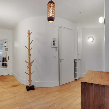 Appartement Cosy - 2br-6p - Saint-germain-des-prés Paris