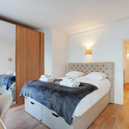 Cosy - 2br-6p - Saint-germain-des-prés Appartement *