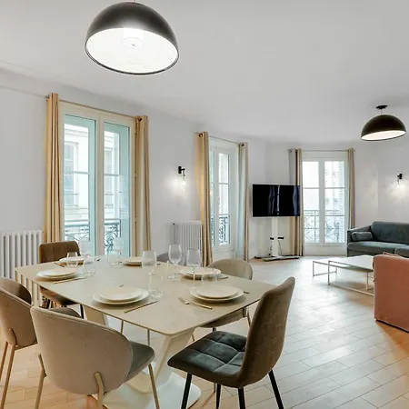 Cosy - 2br-6p - Saint-germain-des-pres